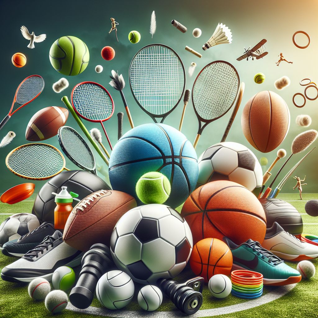 Sports & Fitness