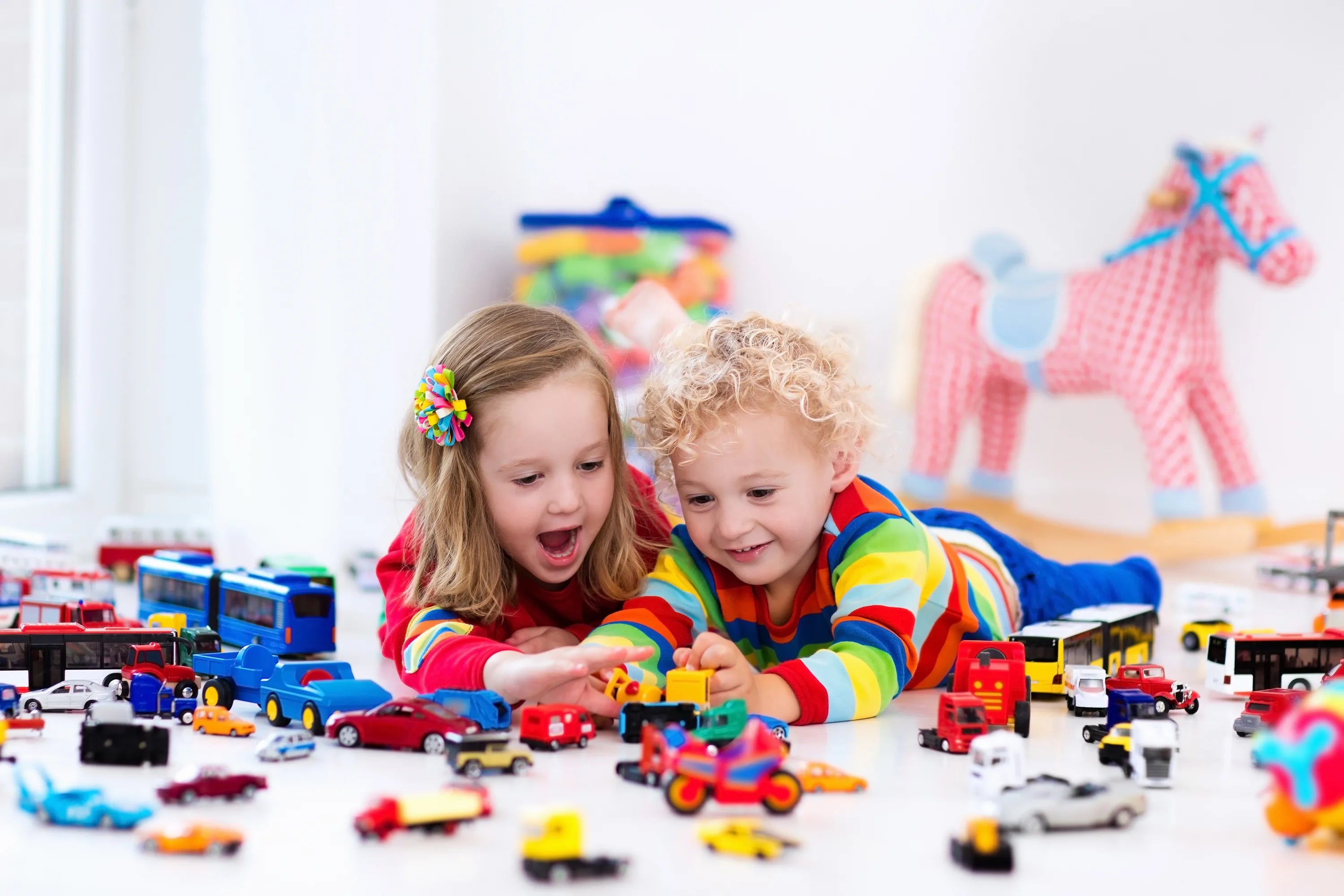 Toys & Babies