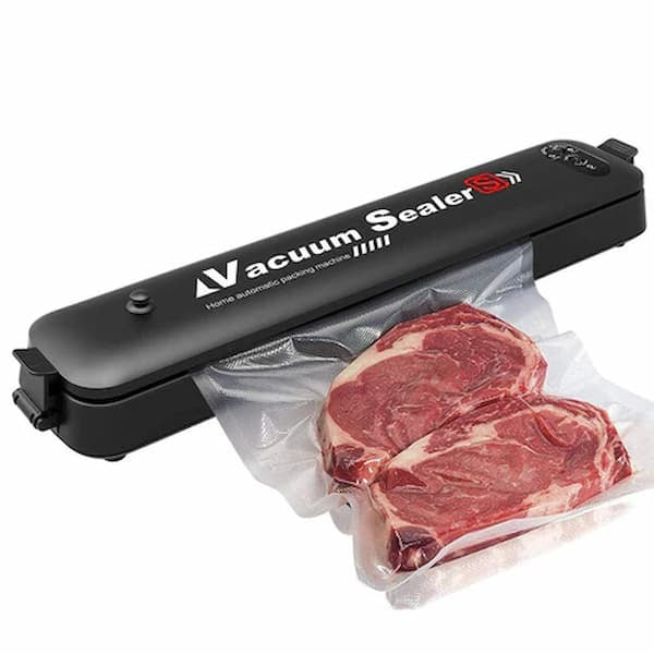 Smart Vacuum Sealer Machine – Keep Your Food Fresh 5x Longer