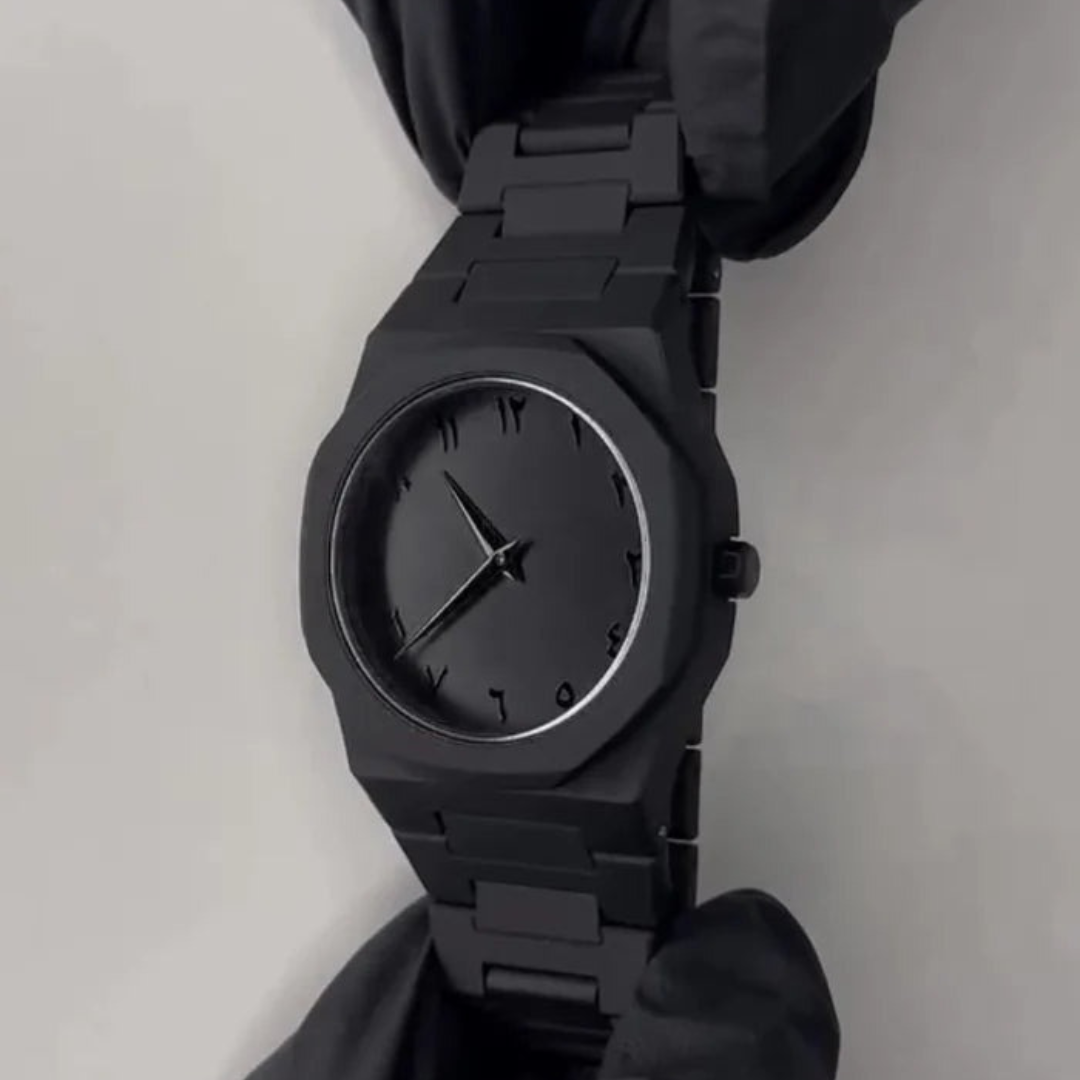 Arabic Aura Premium Watch – Sophisticated Style for Every Occasion