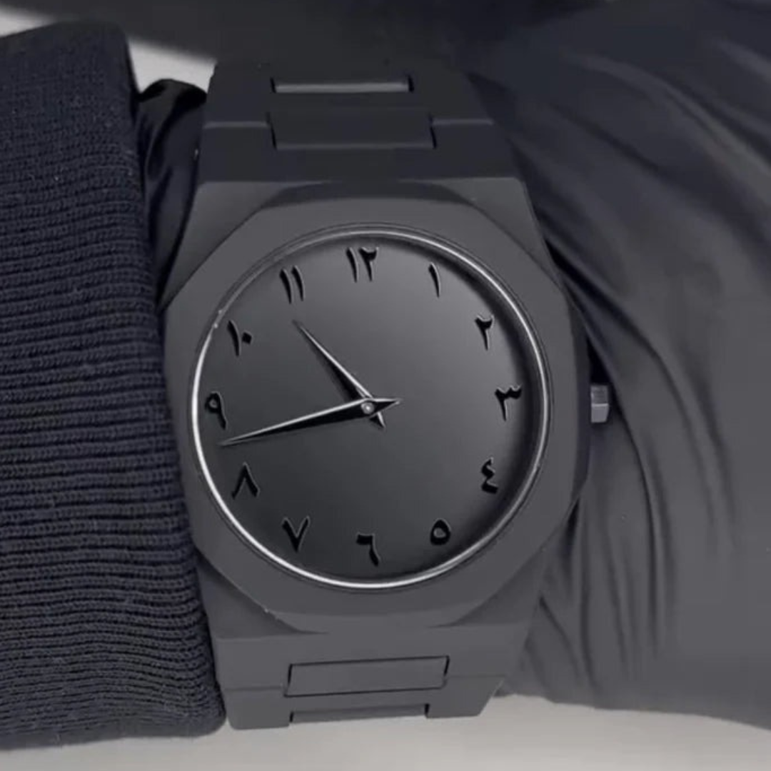 Arabic Aura Premium Watch – Sophisticated Style for Every Occasion