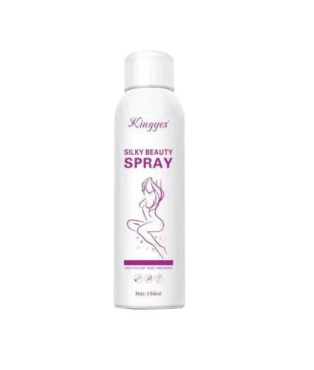 Silky Beauty Hair Removal Spray – Achieve Salon-Like Smoothness at Home