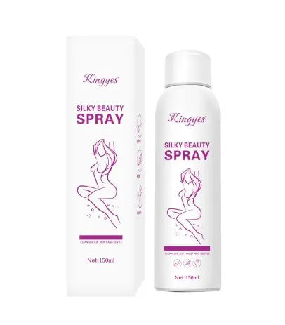 Silky Beauty Hair Removal Spray – Achieve Salon-Like Smoothness at Home