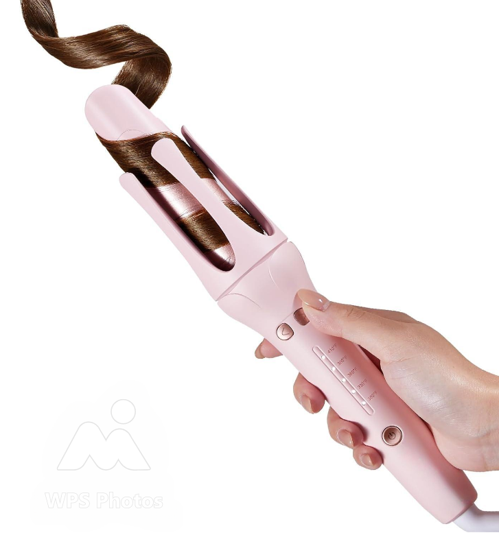 Smart Automatic Curling Iron – Perfect Curls in Seconds Without Effort