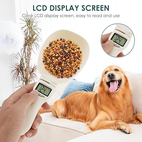 Digital Spoon Scale – Measure Ingredients with Precision Every Time