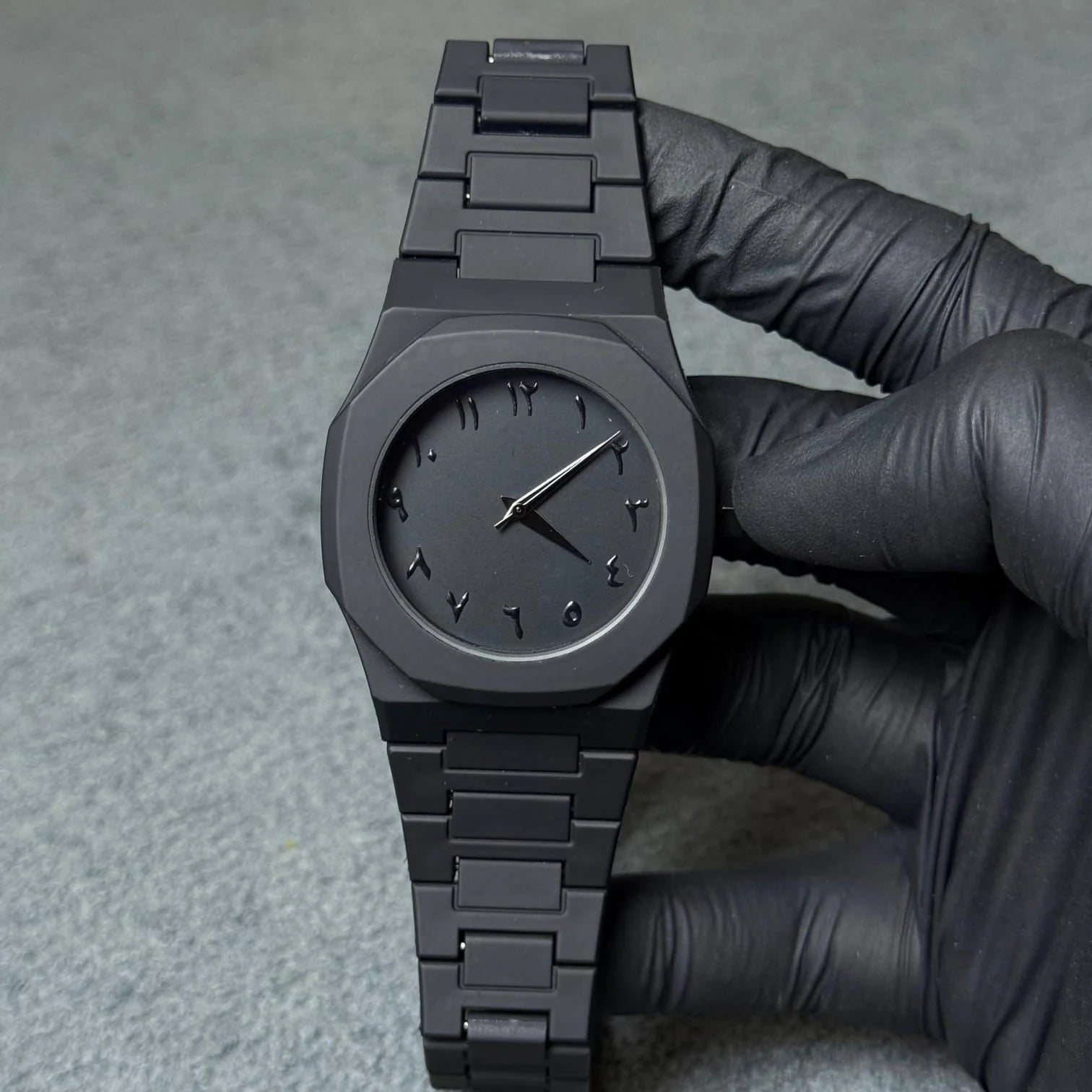 Arabic Aura Premium Watch – Sophisticated Style for Every Occasion