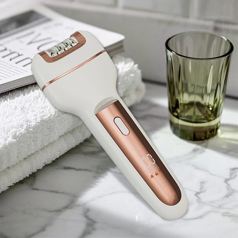 DALING 3-in-1 Grooming Kit – All-in-One Hair Removal & Styling Tool