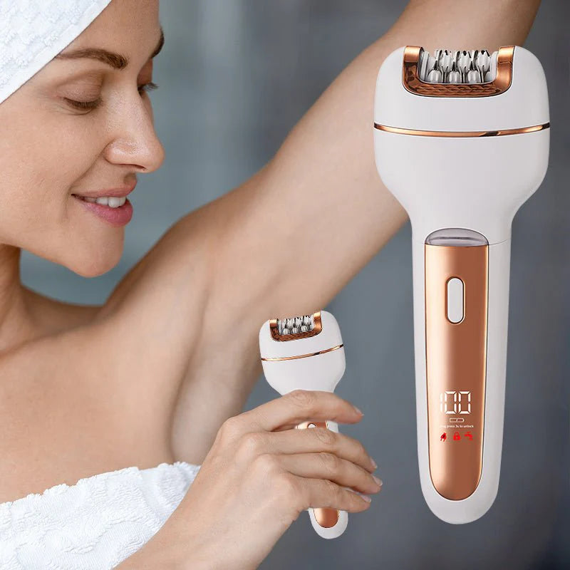 DALING 3-in-1 Grooming Kit – All-in-One Hair Removal & Styling Tool