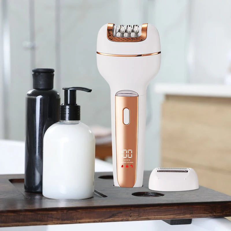 DALING 3-in-1 Grooming Kit – All-in-One Hair Removal & Styling Tool