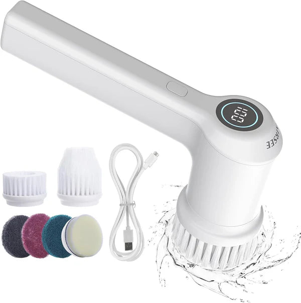 Smart Electric Cleaning Brush – The Ultimate Home Cleaning Tool