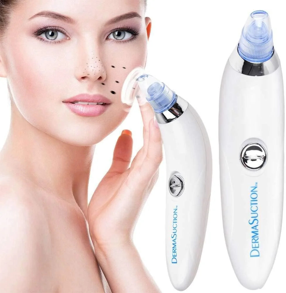 💆‍♀️ Smart Pore Vacuum – Deep Clean, Exfoliate & Refresh Your Skin Instantly