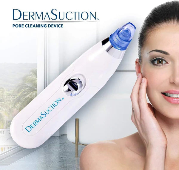 💆‍♀️ Smart Pore Vacuum – Deep Clean, Exfoliate & Refresh Your Skin Instantly